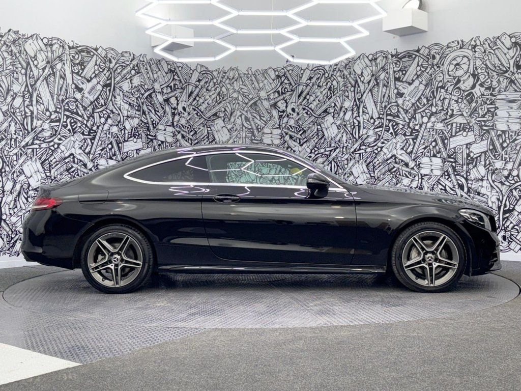Used Mercedes-Benz C Class 2020 for sale - 77748074: Photo 7