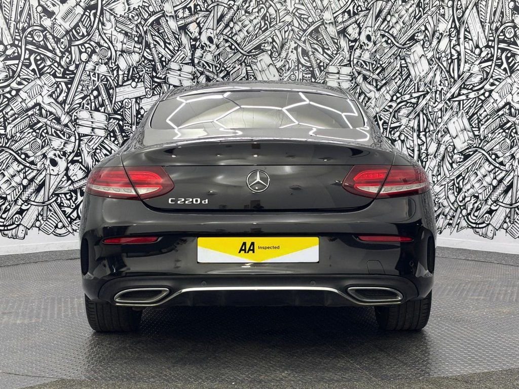 Used Mercedes-Benz C Class 2020 for sale - 77748074: Photo 8