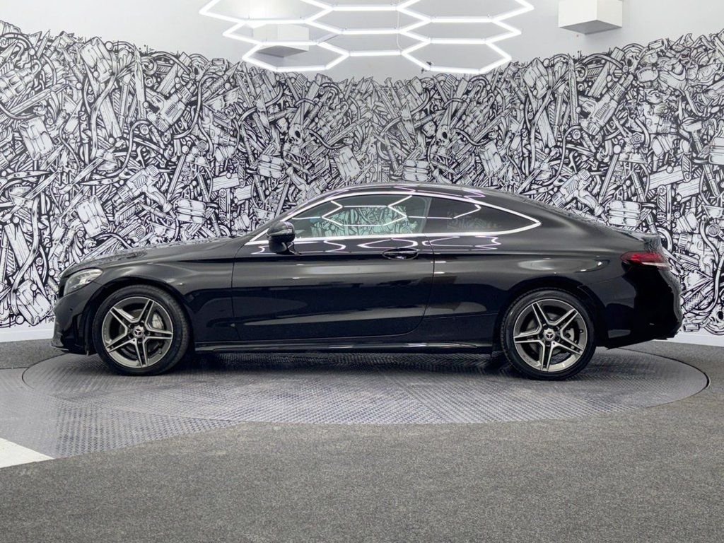 Used Mercedes-Benz C Class 2020 for sale - 77748074: Photo 9