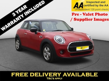 MINI - Hatch