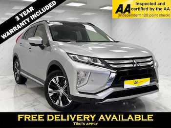 2018 (68) - 1.5 4 5dr CVT 4WD
