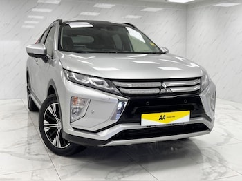 Used Mitsubishi Eclipse Cross 2018 for sale - 75855316: Photo