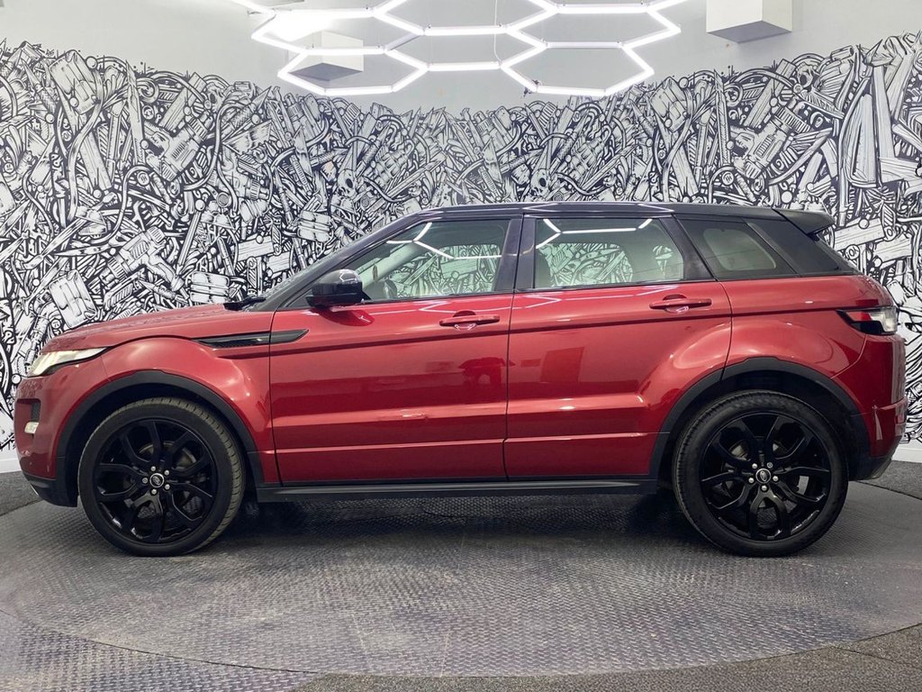 Used Land Rover Range Rover Evoque 2014 for sale - 76582139: Photo 11
