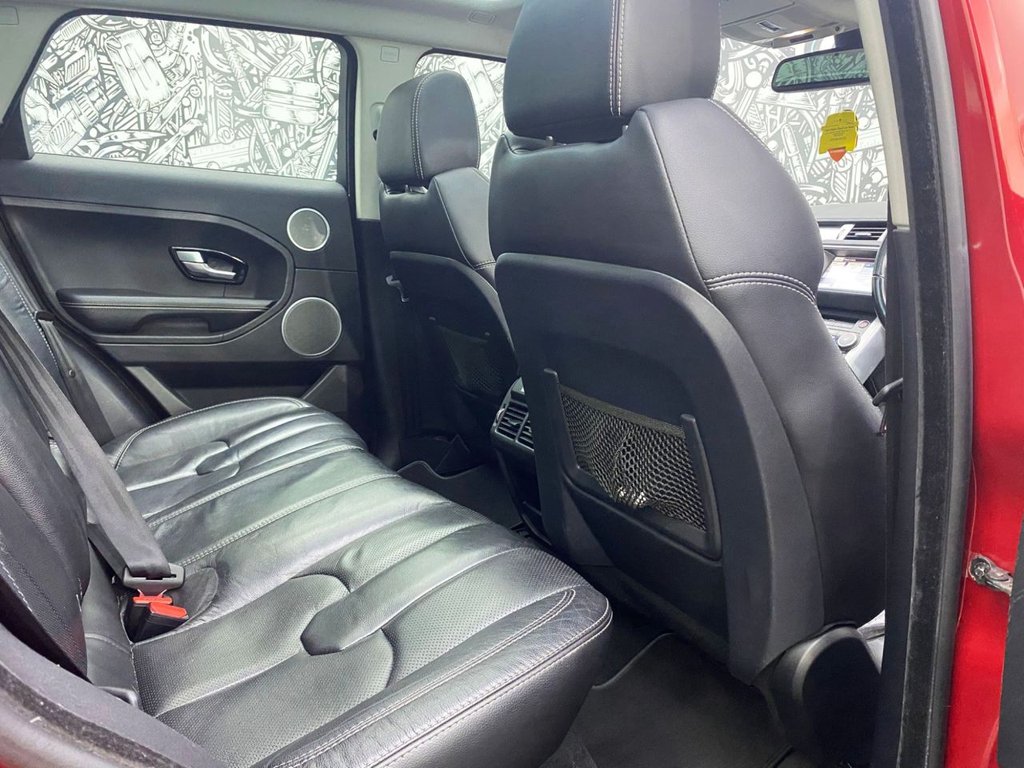 Used Land Rover Range Rover Evoque 2014 for sale - 76582139: Photo 21