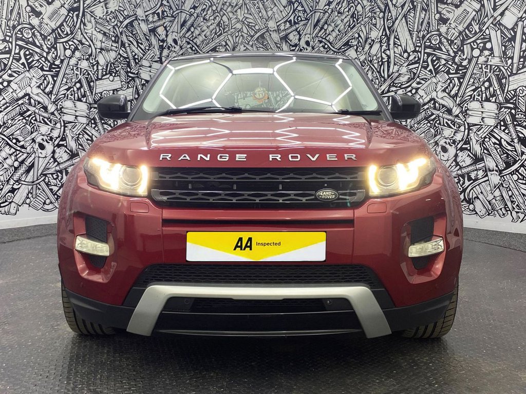 Used Land Rover Range Rover Evoque 2014 for sale - 76582139: Photo 4