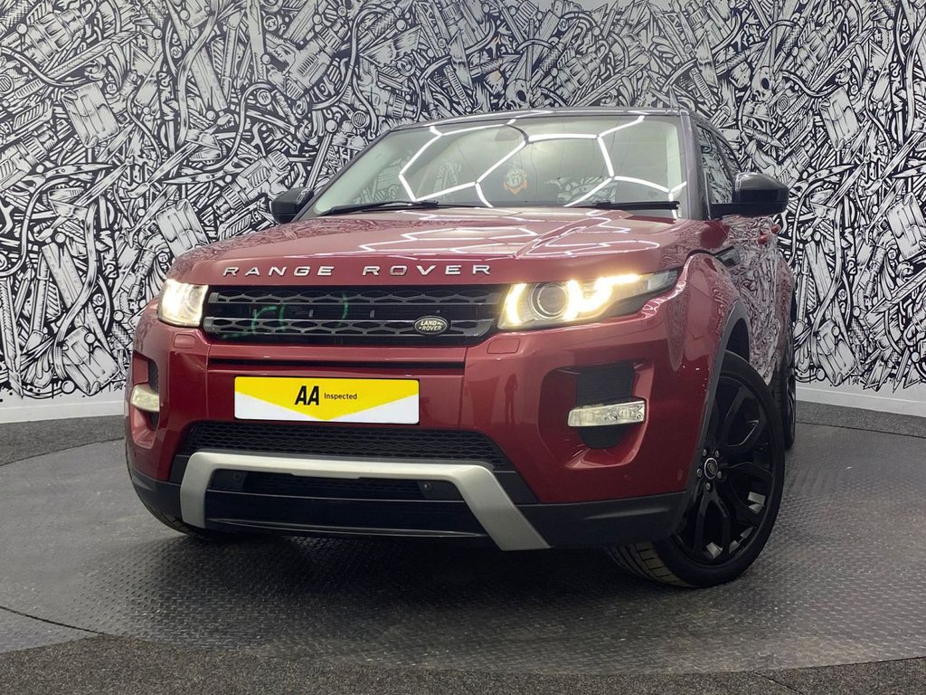 Used Land Rover Range Rover Evoque 2014 for sale - 76582139: Photo 5