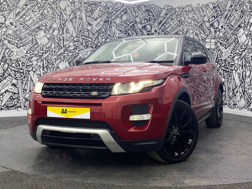 Used Land Rover Range Rover Evoque 2014 for sale - 76582139: Photo 6