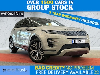 Used Land Rover Range Rover Evoque 2020 for sale - 79141936: Photo