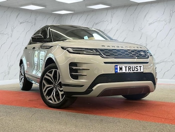 Used Land Rover Range Rover Evoque 2020 for sale - 79141936: Photo
