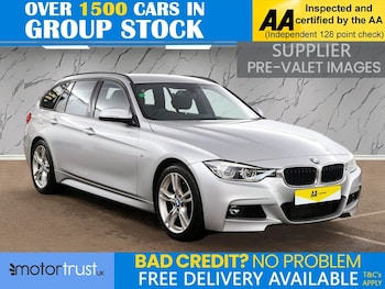 Used BMW 3 Series 2017 for sale - 78097203: Photo