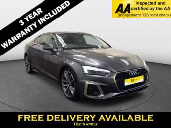 Used Audi A5 2021 for sale - 74170141: Photo
