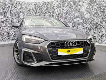 Used Audi A5 2021 for sale - 74170141: Photo