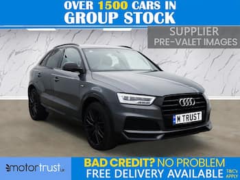 Used Audi Q3 2018 for sale - 79695370: Photo