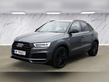 Used Audi Q3 2018 for sale - 79695370: Photo