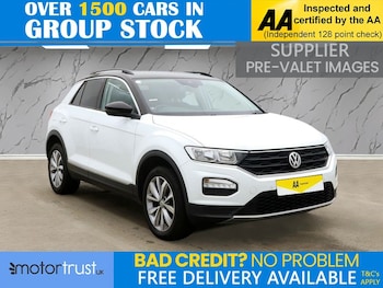 Used Volkswagen T-Roc 2019 for sale - 77642709: Photo
