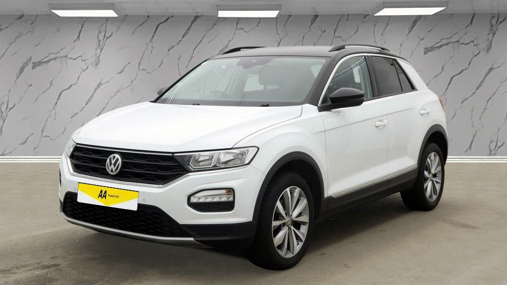 Used Volkswagen T-Roc 2019 for sale - 77642709: Photo 4