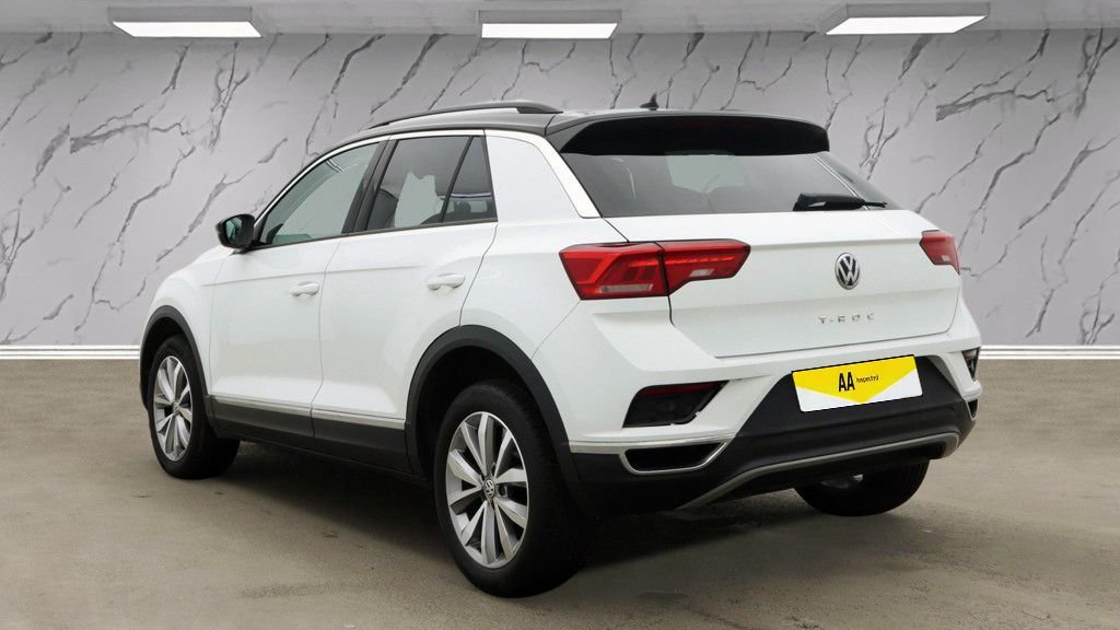 Used Volkswagen T-Roc 2019 for sale - 77642709: Photo 5