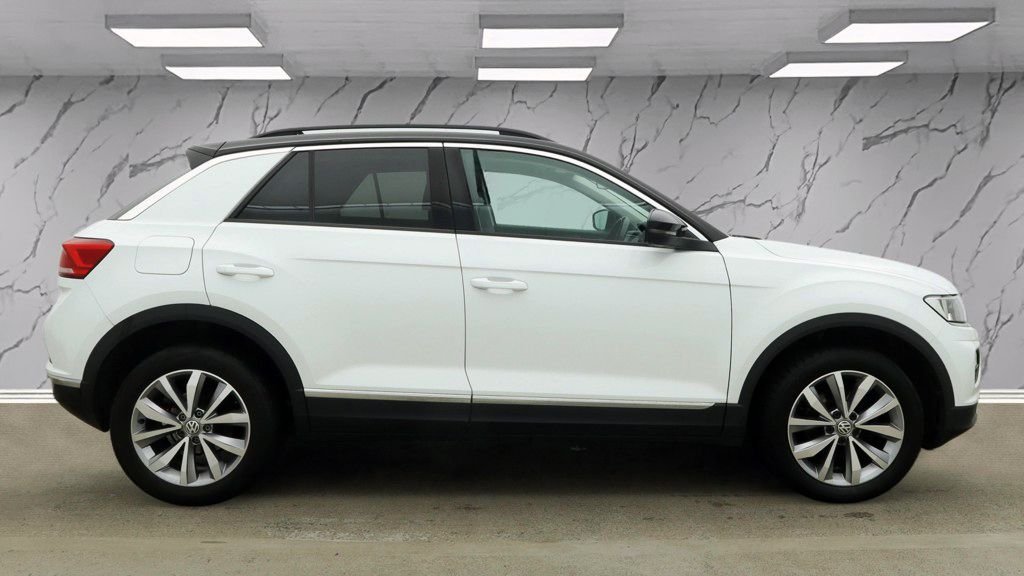 Used Volkswagen T-Roc 2019 for sale - 77642709: Photo 7