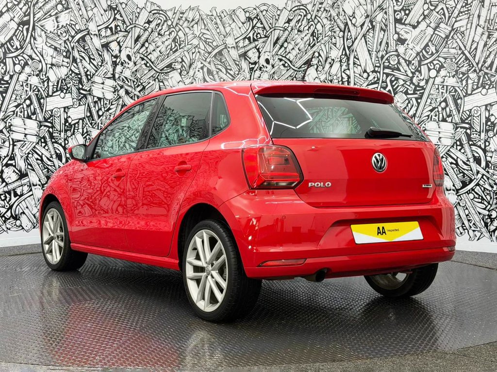 Used Volkswagen Polo 2017 for sale - 77990637: Photo 10