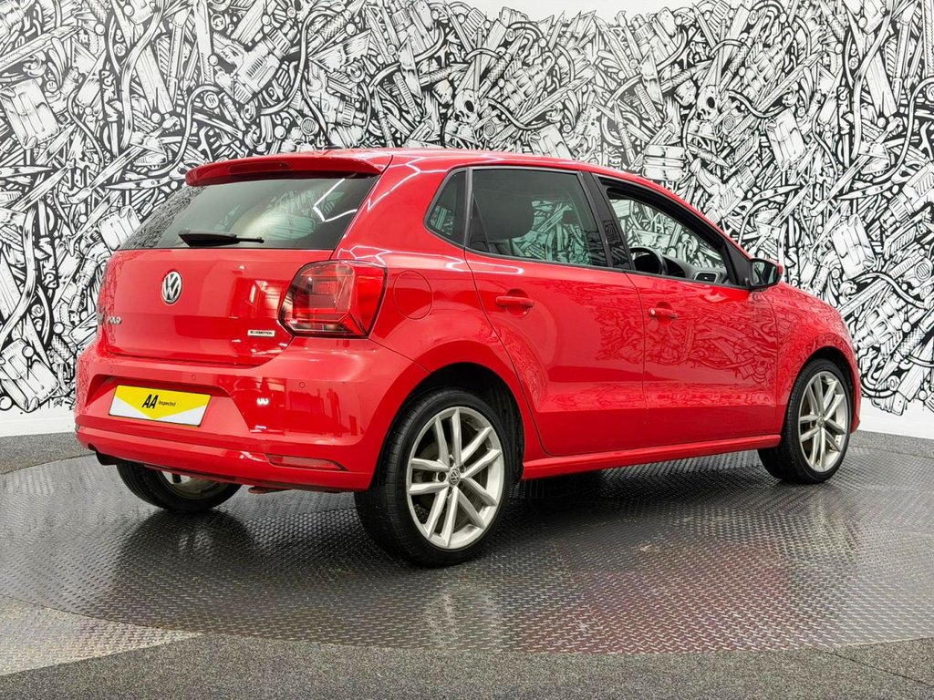 Used Volkswagen Polo 2017 for sale - 77990637: Photo 11