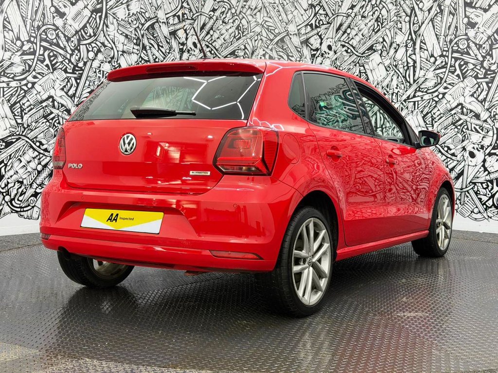 Used Volkswagen Polo 2017 for sale - 77990637: Photo 12