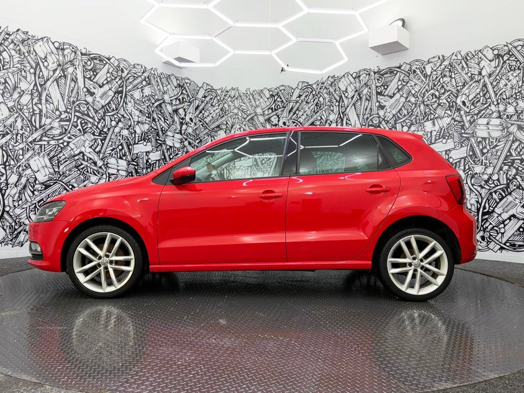 Used Volkswagen Polo 2017 for sale - 77990637: Photo 14