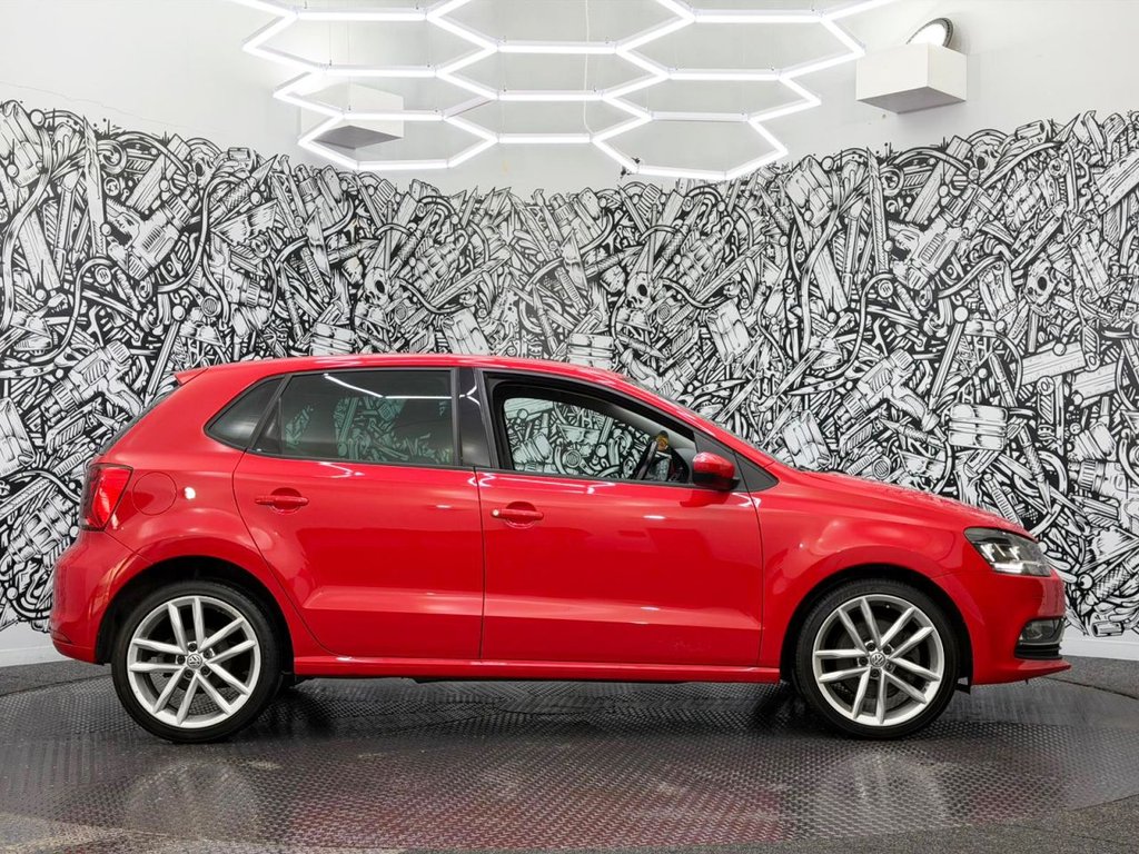 Used Volkswagen Polo 2017 for sale - 77990637: Photo 15