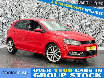 Volkswagen Polo feature image