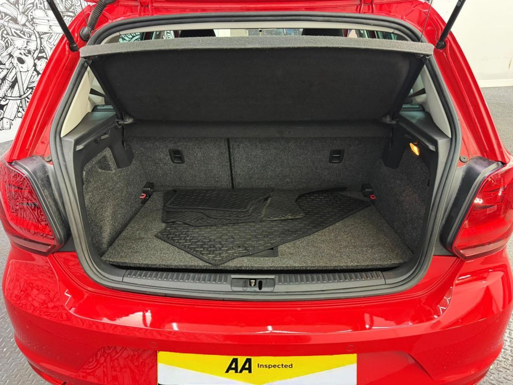 Used Volkswagen Polo 2017 for sale - 77990637: Photo 25