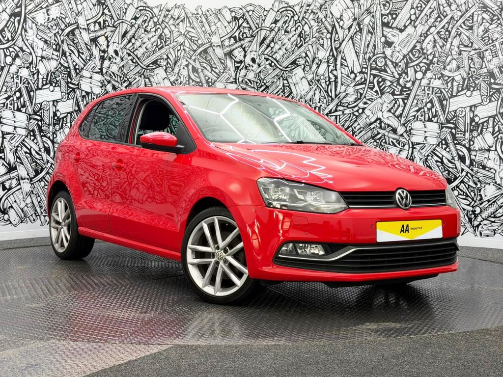 Used Volkswagen Polo 2017 for sale - 77990637: Photo 4