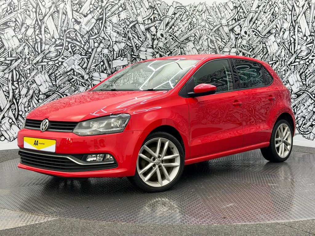 Used Volkswagen Polo 2017 for sale - 77990637: Photo 8