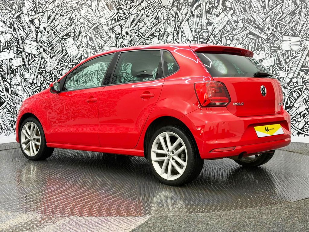 Used Volkswagen Polo 2017 for sale - 77990637: Photo 9