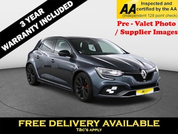 Used Renault Megane 2019 for sale - 75703304: Photo