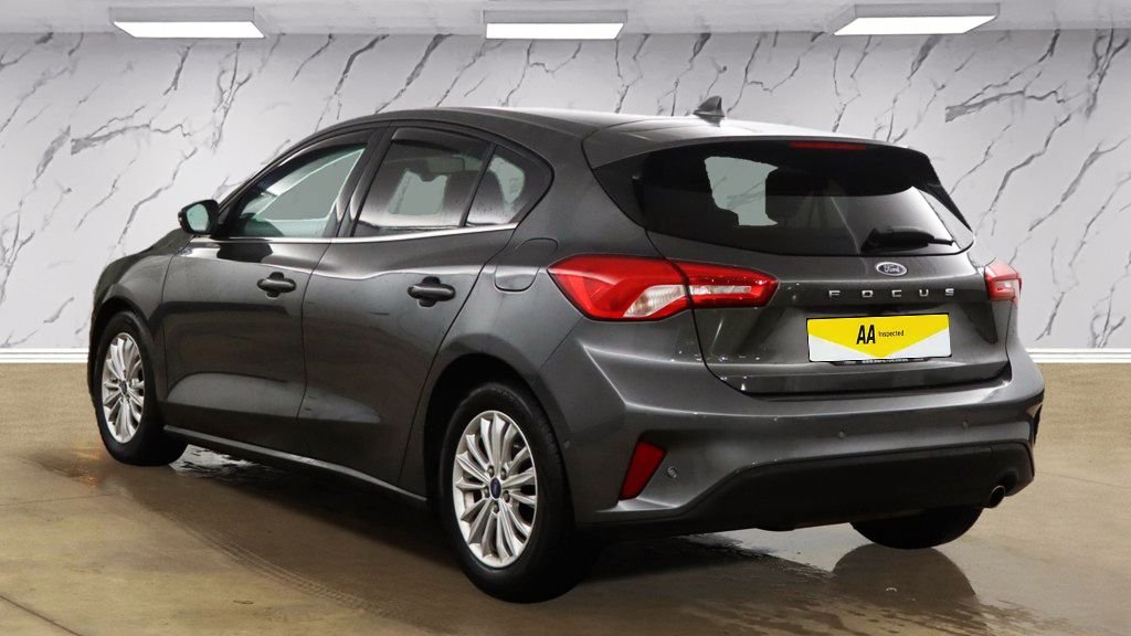 Used Ford Focus 2020 for sale - 76724699: Photo 3