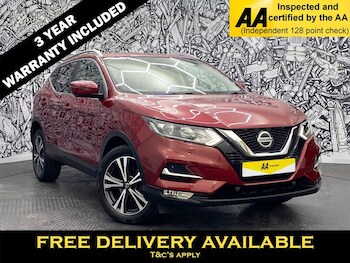 Nissan - Qashqai