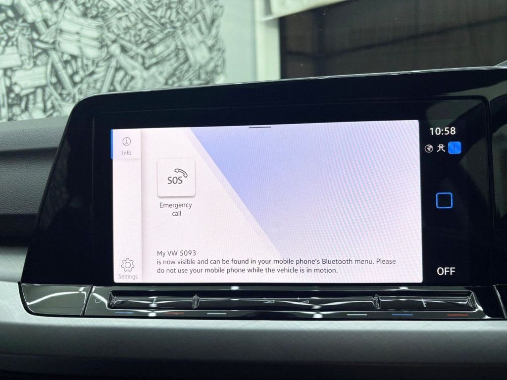 Used Volkswagen Golf 2022 for sale - 77241558: Photo 11