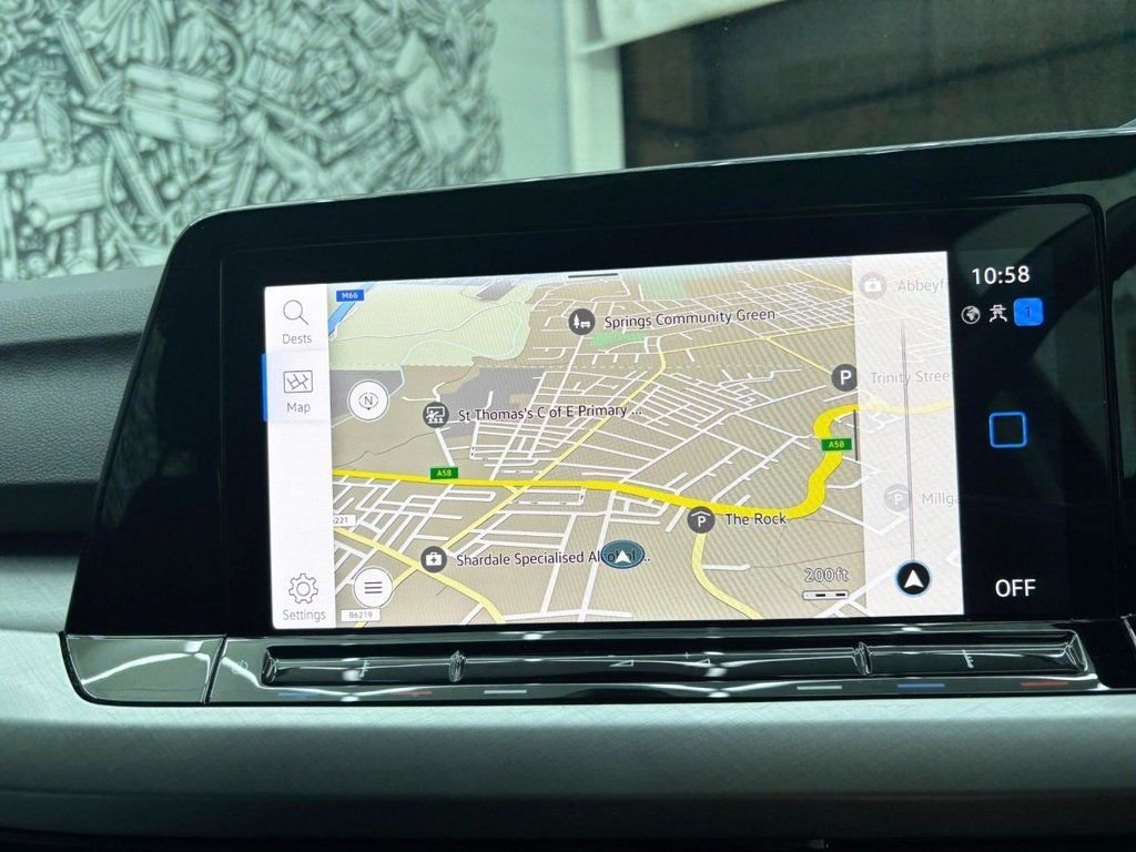 Used Volkswagen Golf 2022 for sale - 77241558: Photo 12