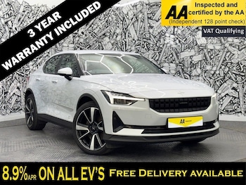 2021 (71) - 165kW 64kWh Standard Range Single motor 5dr Auto