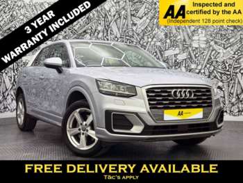 2018 (18) - 1.4 TFSI CoD Sport SUV 5dr Petrol Manual Euro 6 (s/s) (150 ps)