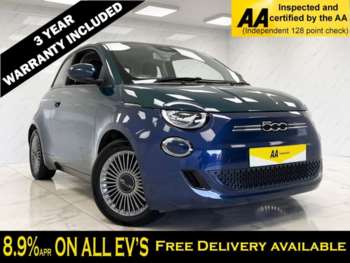 2022 (22) - 42kWh Icon Hatchback 3dr Electric Auto (118 ps)1 FOMER OWNER