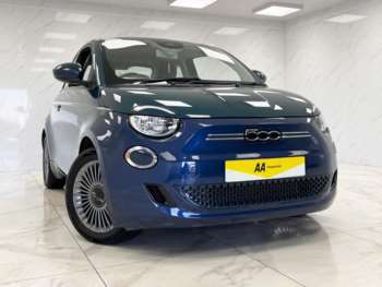 Used Fiat 500e 2022 for sale - 73939417: Photo