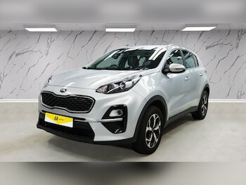 Used Kia Sportage 2019 for sale - 78350256: Photo