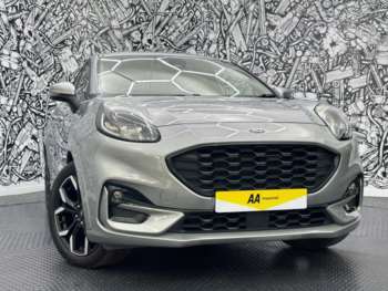 Used Ford Puma 2021 for sale - 74449170: Photo