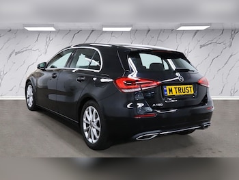 Used Mercedes-Benz A-Class 2019 for sale - 78544080: Photo