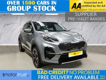 Used Kia Sportage 2018 for sale - 76582756: Photo