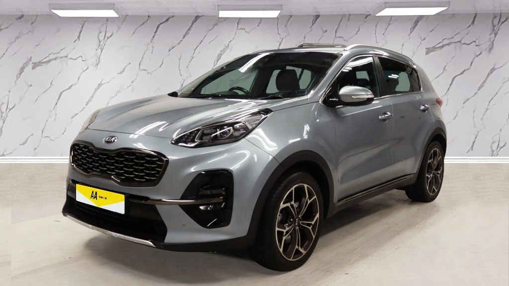 Used Kia Sportage 2018 for sale - 76582756: Photo 2