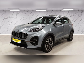 Used Kia Sportage 2018 for sale - 76582756: Photo