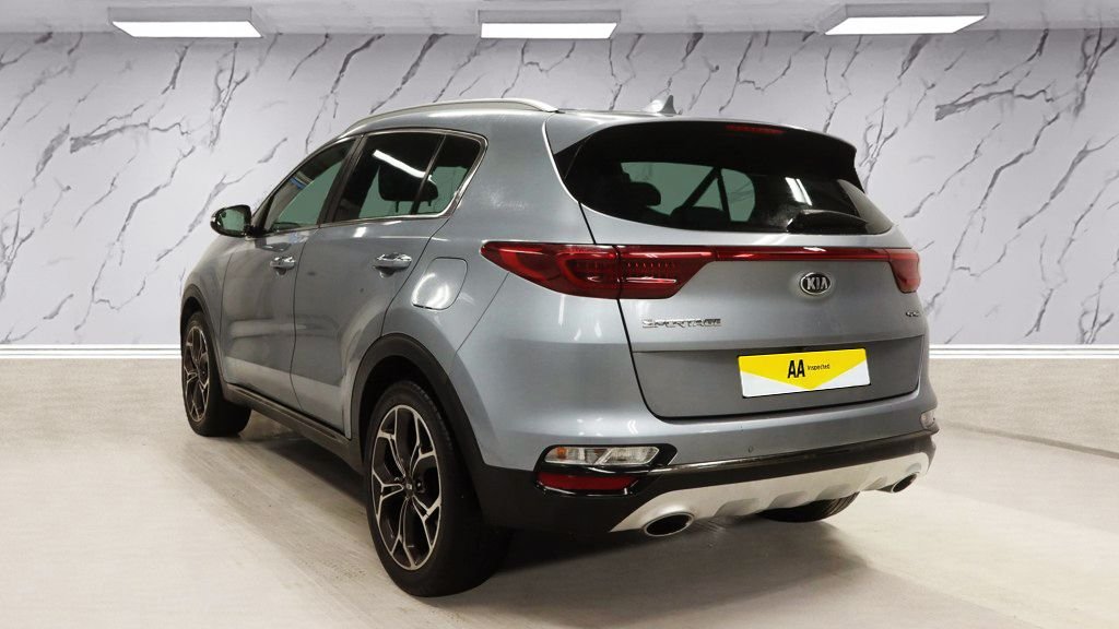 Used Kia Sportage 2018 for sale - 76582756: Photo 3