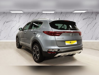 Used Kia Sportage 2018 for sale - 76582756: Photo