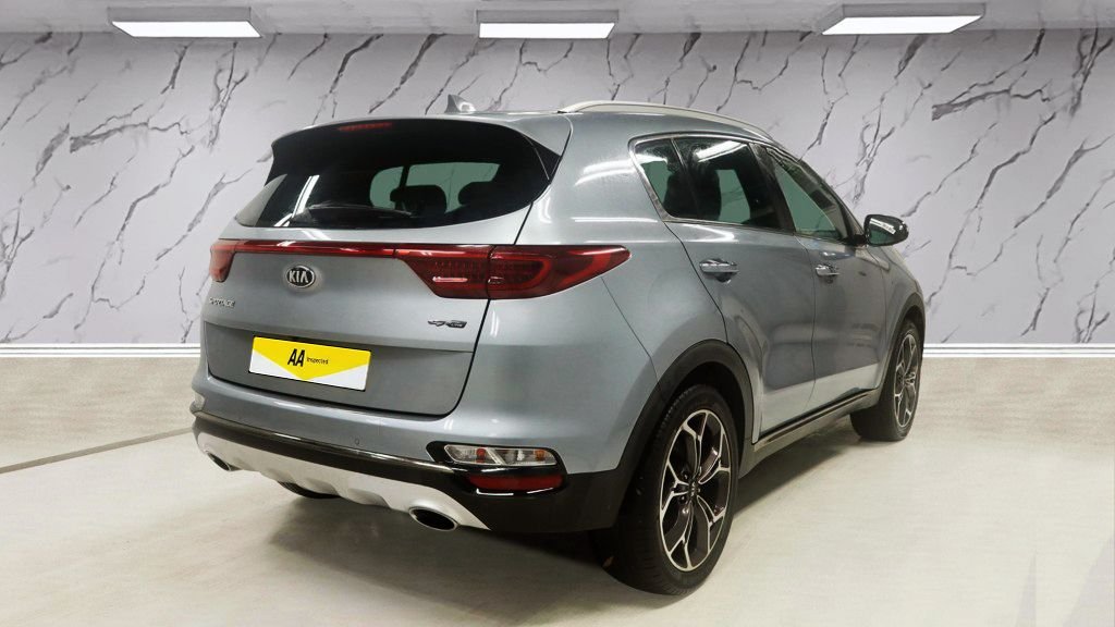 Used Kia Sportage 2018 for sale - 76582756: Photo 4